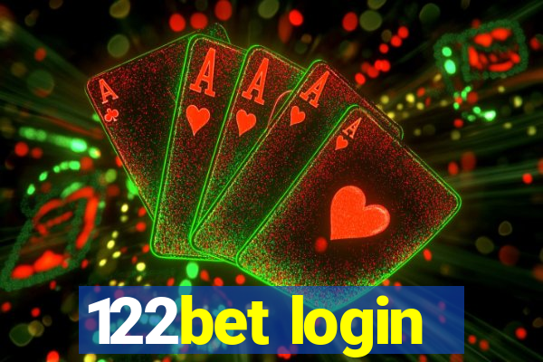 122bet login